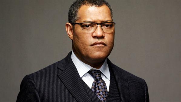 Lawrence Fishburne
