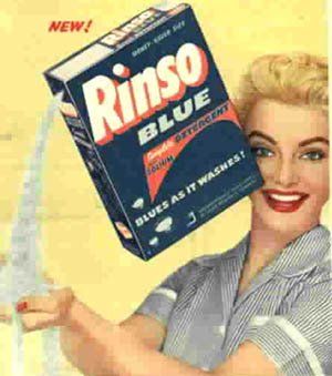 There was a reason the network's daytime melodramas were called "soaps."