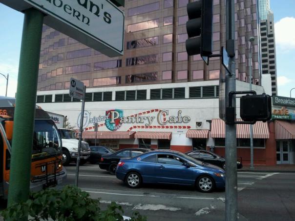 The original Pantry Cafe