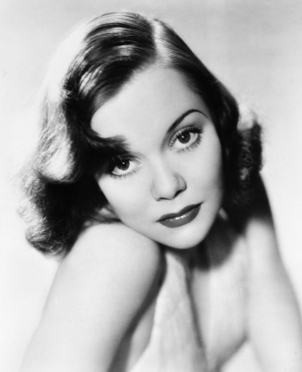 Portrait of Jane Wyman