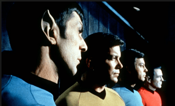 Star Trek cast