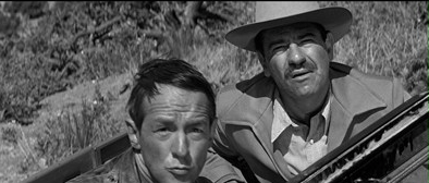 Matthau and George Kennedy